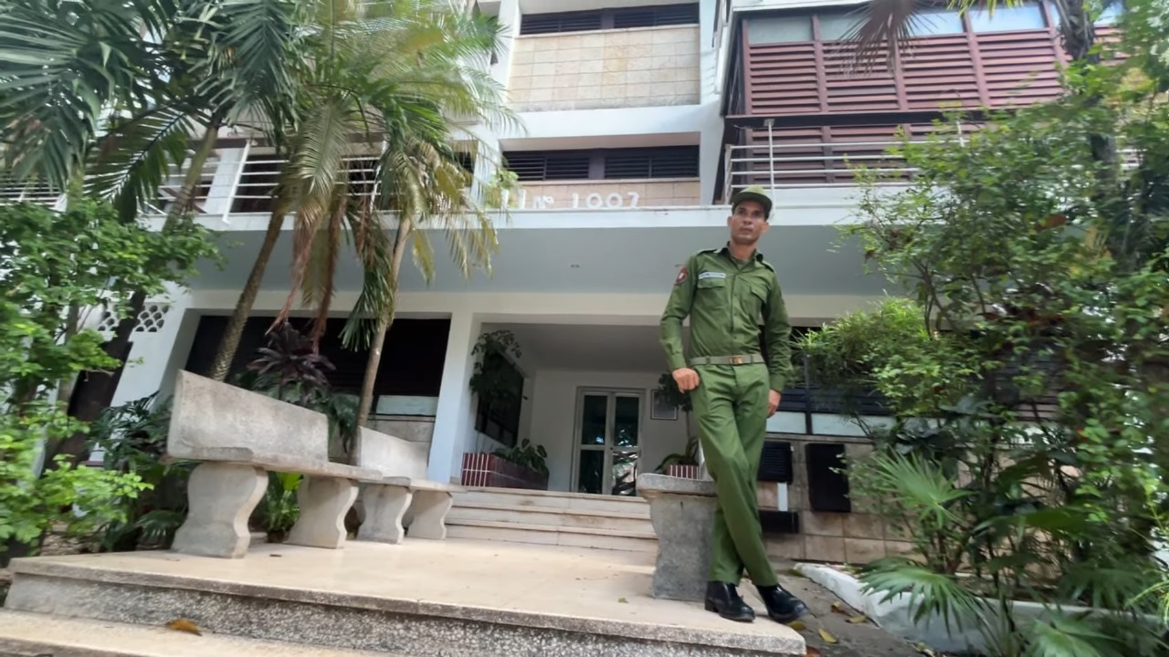 La casa secreta que Fidel Castro escondió en La Habana para “su amiga” Celia Sánchez