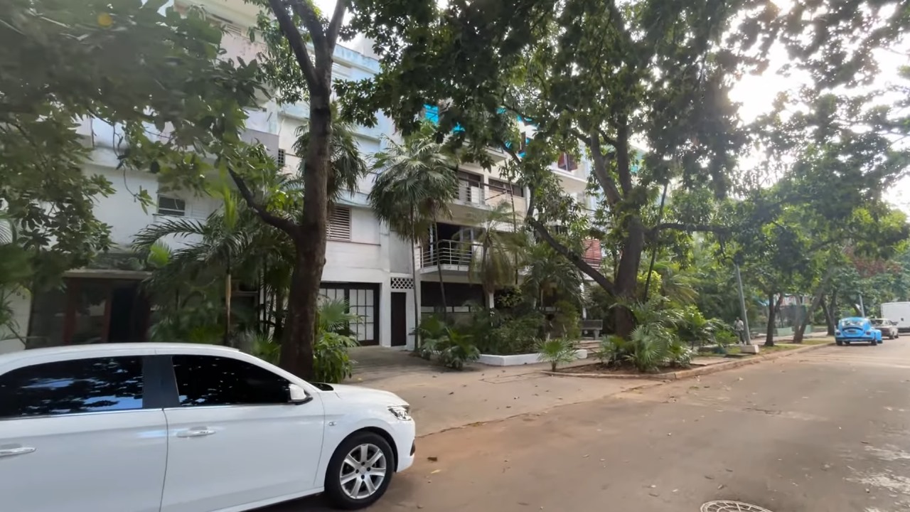 La casa secreta que Fidel Castro escondió en La Habana para “su amiga” Celia Sánchez (2)