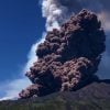 La espectacular erupción del volcán Etna en la isla italiana de Sicilia