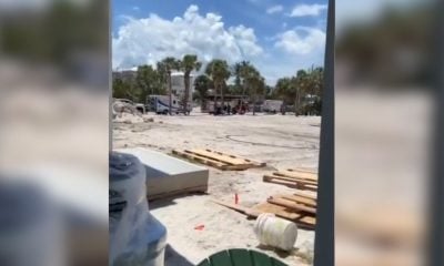 La historia de una niña de 9 años que sobrevivió a un ataque de tiburón en Florida