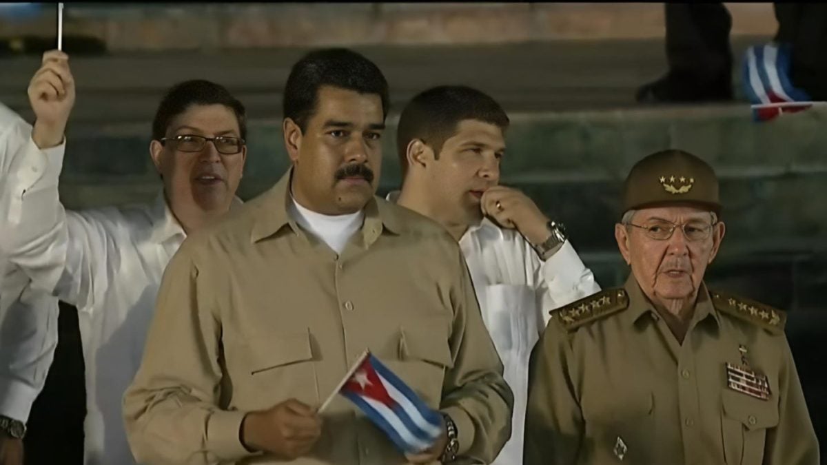 Líderes comunistas en América Latina
