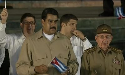 Líderes comunistas en América Latina