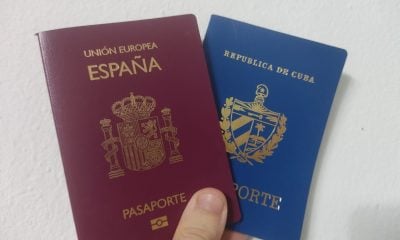 Los cubanos-españoles están exentos de las restricciones de entrada a EEUU