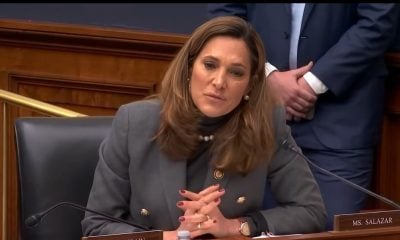María Elvira Salazar alerta sobre el impacto económico de las deportaciones masivas en EEUU