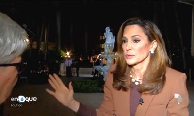 María Elvira Salazar promete acabar “muy pronto” con el problema migratorio en EEUU