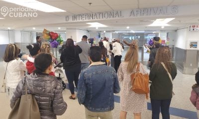 Más de 56 mil cubanos que entraron con parole esperan por la Green Card
