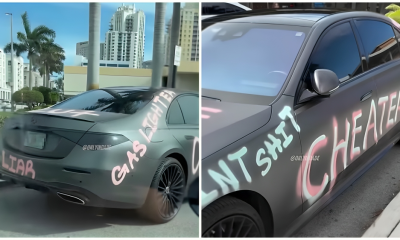 Mercedes Benz en Miami