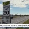 Miami-Dade reactivará cámaras de velocidad en zonas escolares durante el verano (1)