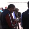 Migrantes cubanos en Tapachula