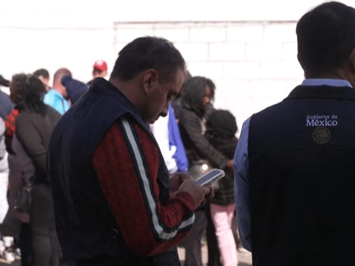 Más de 13.000 cubanos varados en Tapachula: la mitad se encuentra en situación irregular