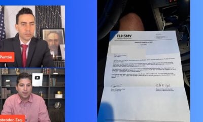 Miles de cubanos podrían perder su licencia de conducir tras revocación del parole