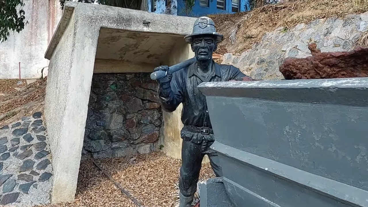 Minas de Matahambre Historia de un ícono industrial cubano destruido por el castrismo