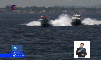 Minint confisca dos embarcaciones halladas en la costa norte de Matanzas