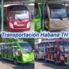 Mipyme privada comienza a operar dos rutas con minibuses eléctricos en La Habana