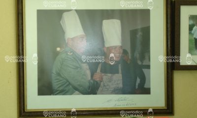 Nave Pilar, la casa de Fidel Castro cuando Kcho fue huésped permanente4