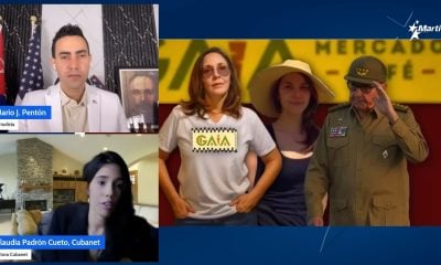 Nieta de Raúl Castro importa cemento de EEUU para uno de sus negocios en Cuba