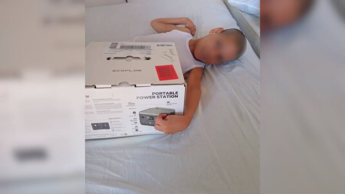 Niño de matanzas con grave enfermedad recibe inversor eléctrico tras exitosa recaudación de fondos