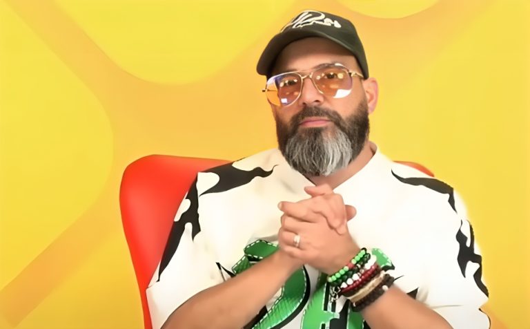 Otaola acusa al régimen de La Habana por problema con Alejando Sanz (1)