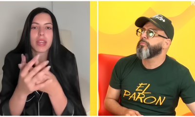 Otaola y Rachel Arderi