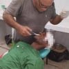 Pelotero de Pinar del Río sufre conmoción cerebral tras chocar con un muro sin colchón de protección1