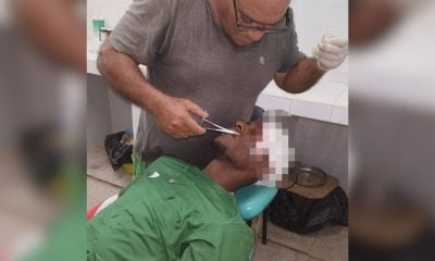 Pelotero de Pinar del Río sufre conmoción cerebral tras chocar con un muro sin colchón de protección1