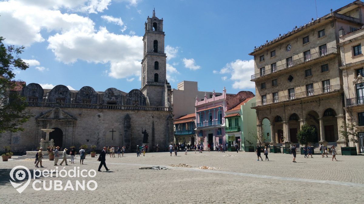 Plaza San Francisco de Asis