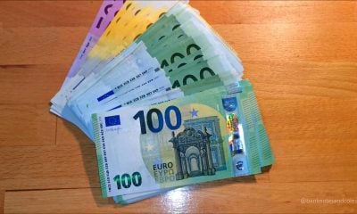 Precio del euro en Cuba sube a los 400 CUP y el dólar lo sigue de cerca