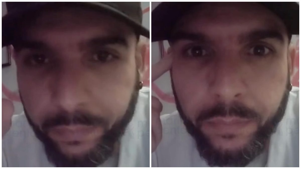 Preso político en Cuba