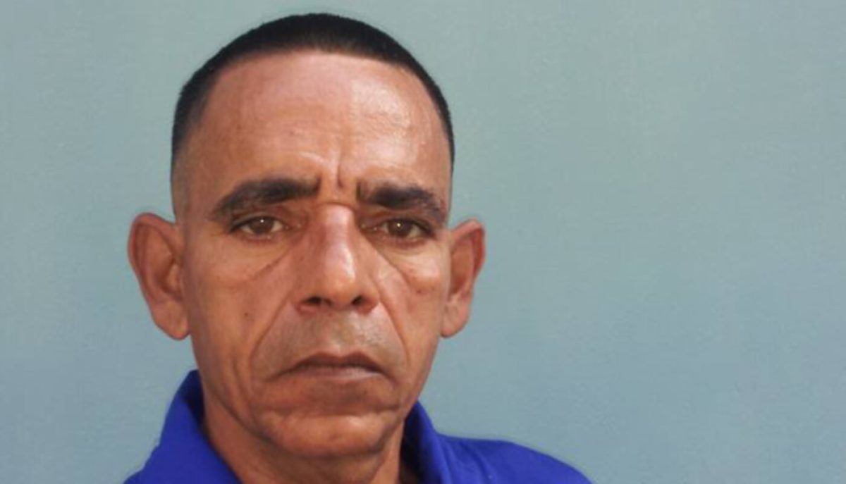 Preso político cubano