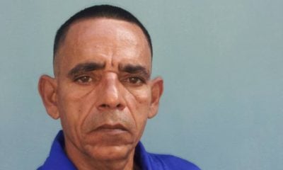 Preso político cubano