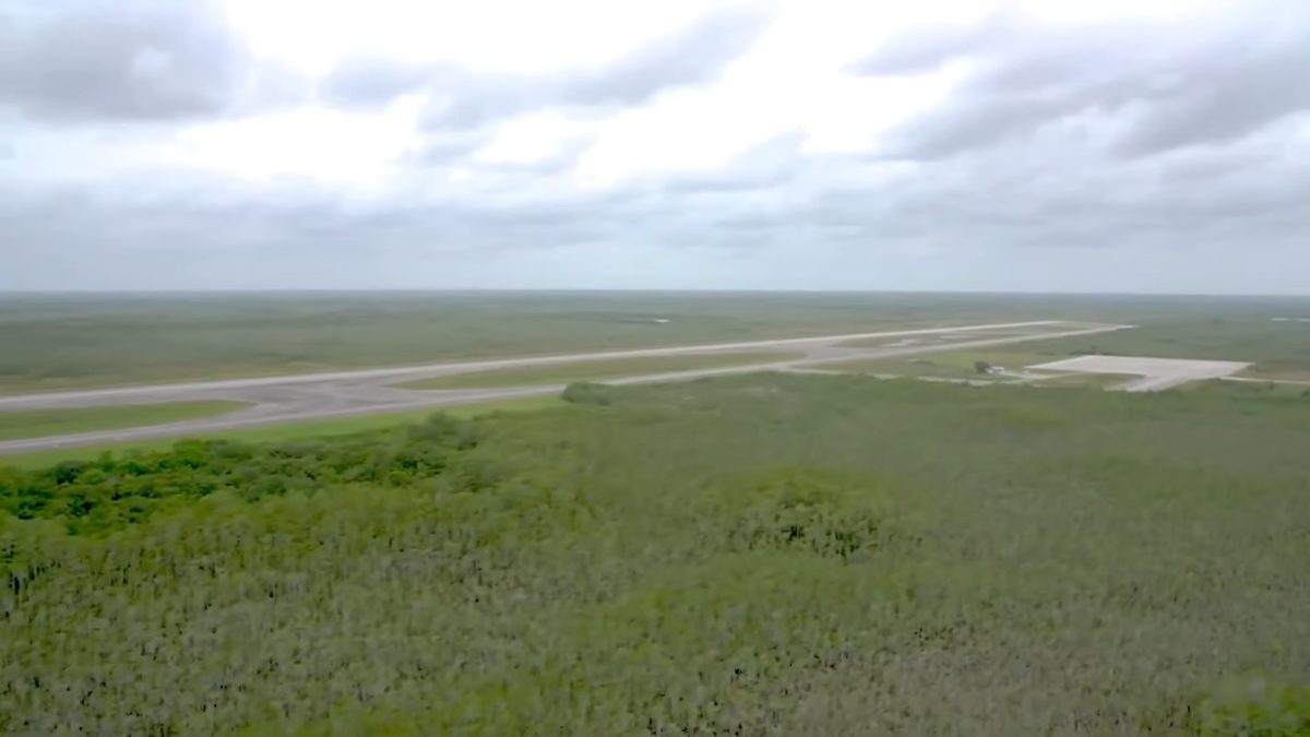 Proponen la construcción de un centro migratorio en los Everglades de Florida