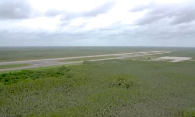 Proponen la construcción de un centro migratorio en los Everglades de Florida