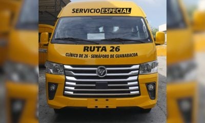 Quejas ciudadanas obligan al gobierno cubano a redistribuir microbuses en diferentes provincias