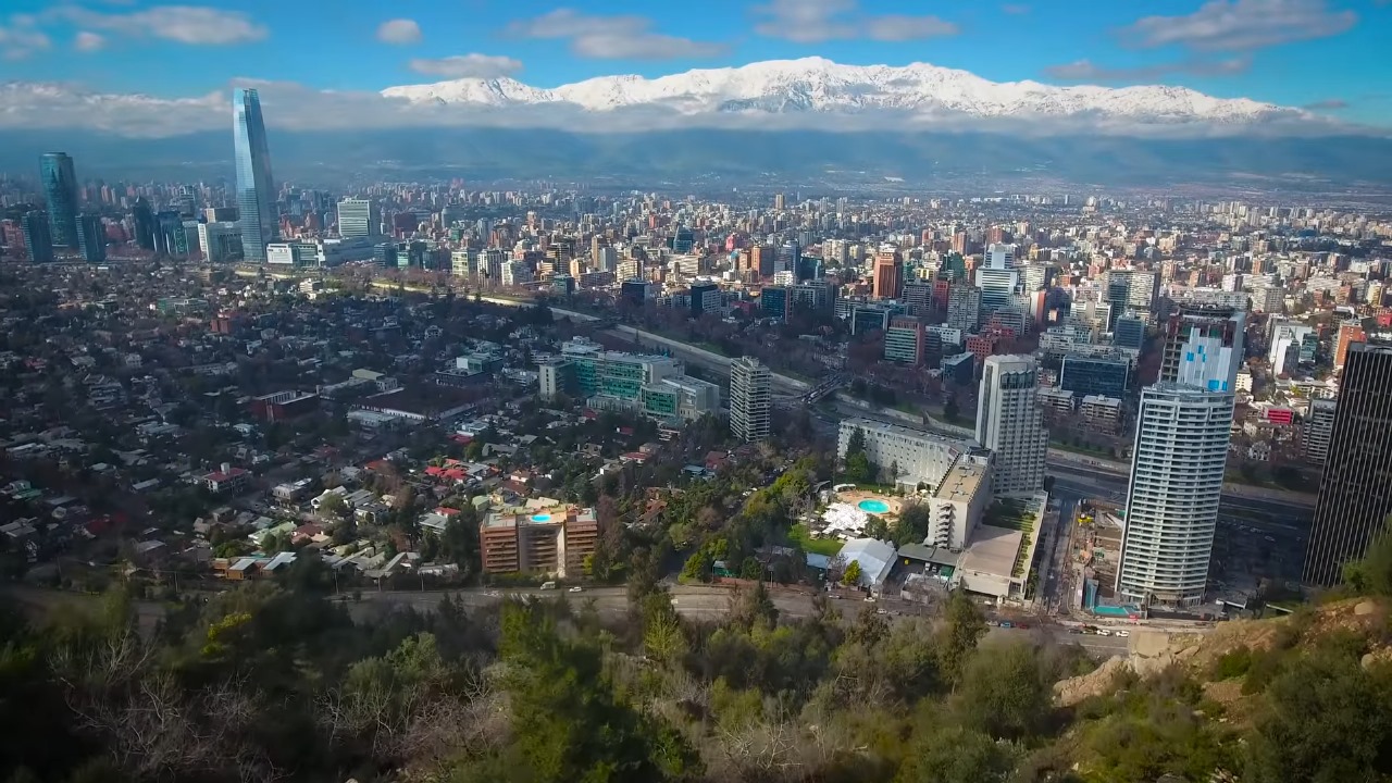 ¿Quieres vivir en Chile Todo lo que necesitas saber sobre el proceso migratorio en 2025