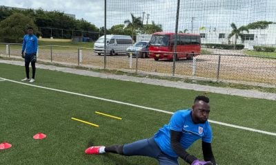 Raiko Arozarena teme a las medidas de Trump y rechaza viajar a Cuba para crucial partido de fútbol