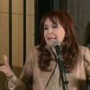 Ratifican condena de seis años de prisión contra la expresidente argentina Cristina Kirchner