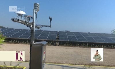 Resolución oficial establece libre importación de equipos de energía renovable 