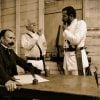 Reunión La Mejorana Cuba