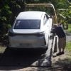 Roban auto de la renta del turismo y cambian matrícula, pero fueron capturados en Holguín