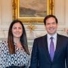 Rosa María Payá y Marco Rubio (1)
