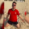 Sandro Castro atribuye victoria de Cristiano Ronaldo al consumo de “cerveza Cristach”