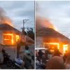 Se incendia fábrica de colchones en un local arrendado en Guanajay