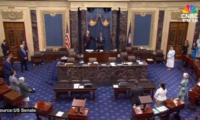 Senadores proponen residencia permanente para ciertos migrantes