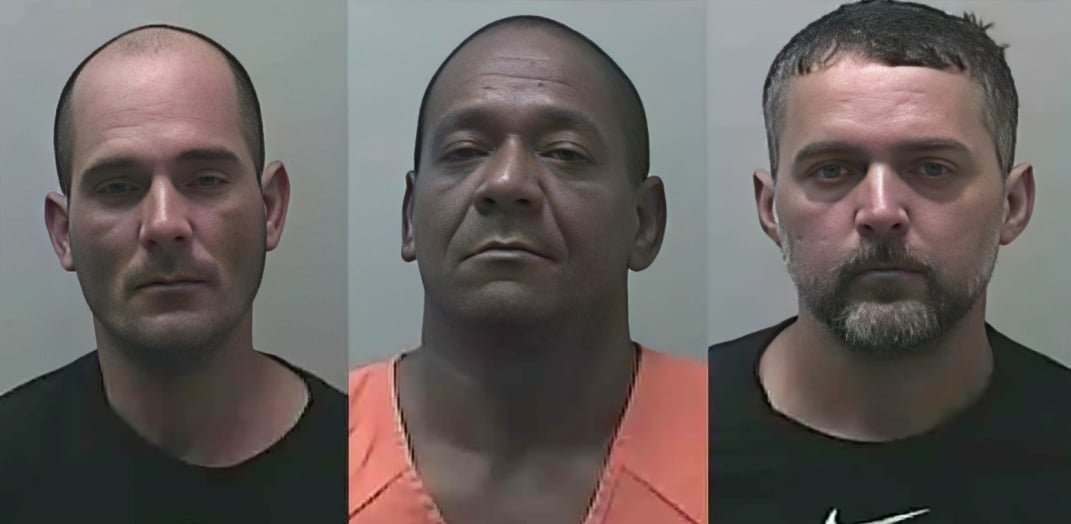 Sentencian a tres cubanos por intento de robo en el estado de Michigan (1)
