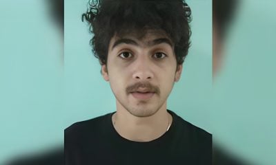 “Sigan luchando” el mensaje de un joven antes de ser arrestado por oponerse al tarifazo de Etecsa (1)