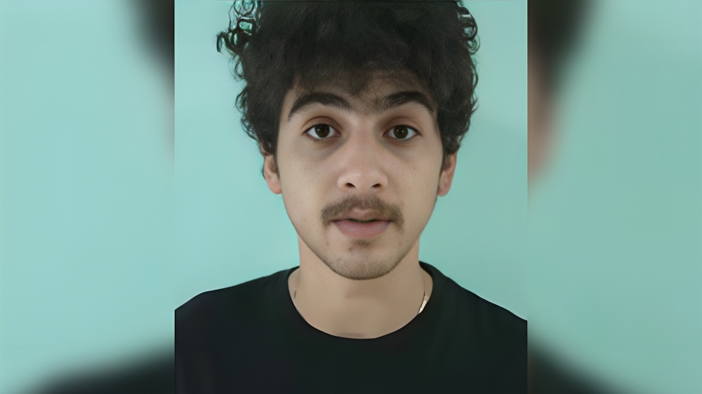 “Sigan luchando” el mensaje de un joven antes de ser arrestado por oponerse al tarifazo de Etecsa (1)