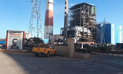 Termoeléctrica Guiteras se prepara para una “parada técnica” en medio de un déficit de 1.545 MW