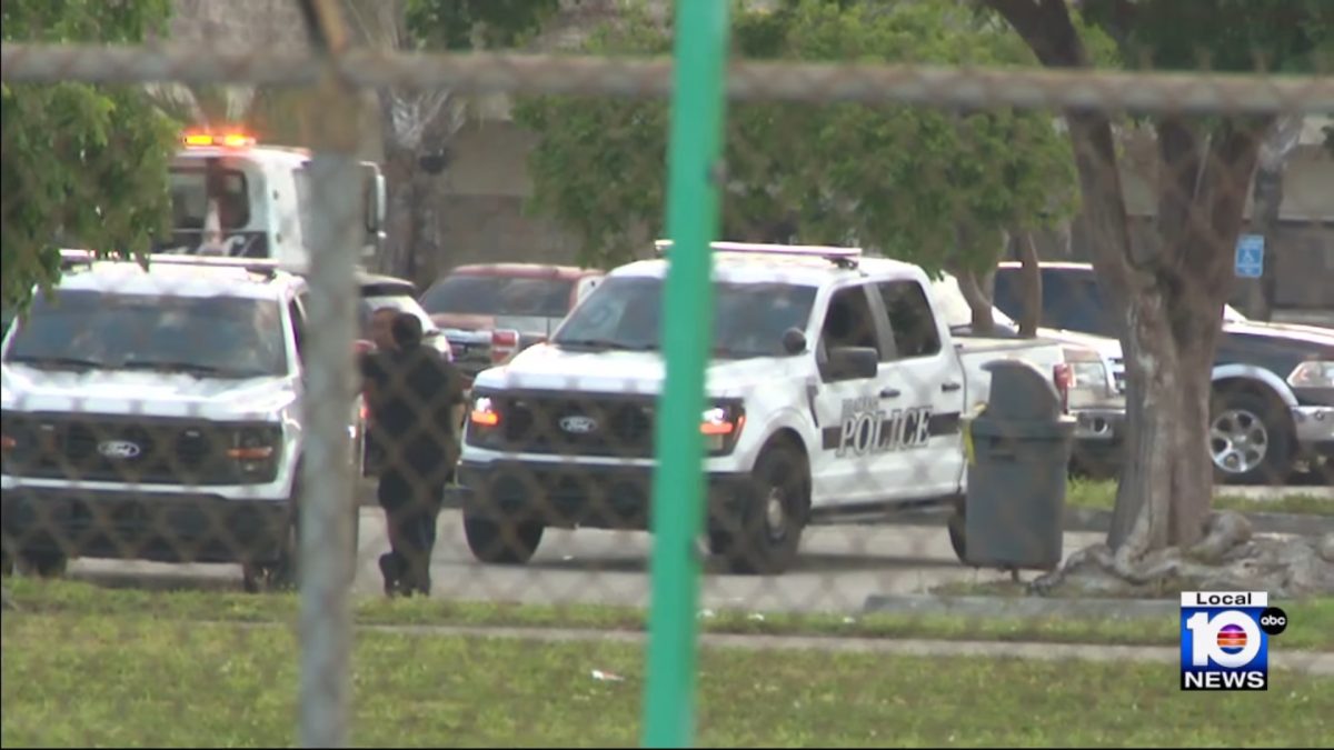 Tiroteo a las afueras de un UPS en Hialeah resultó ser un caso de defensa propia