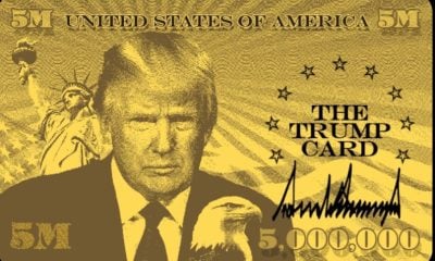 Trump lanza sitio web para comprar la visa dorada en 5 millones de dólares