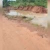 Una grave fuga de agua afecta a campesinos de tres fincas de La Habana (1)